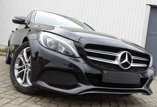 Mercedes-Benz C 200 CDI BE Avantgarde Start/Stop