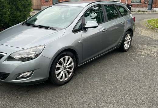 Opel Astra 1.7 CDTI DPF Sports Tourer Edition