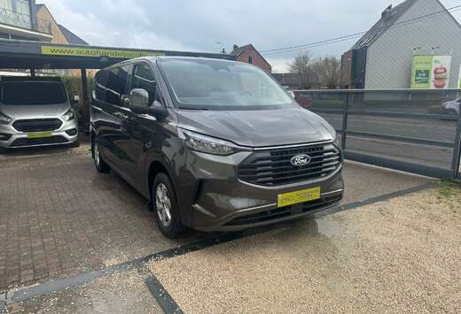 Ford NIEUW * LIMITED * DUB CAB * AUT * 5ZIT * 38802+B ...