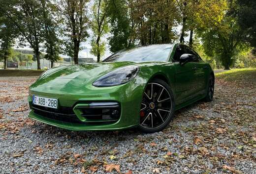 Porsche GTS Sport 4.0 V8 Bi-Turbo PDK