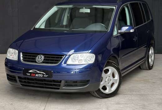 Volkswagen Vw Touran 1.6FSI Essence 7places 2ème Pro ...