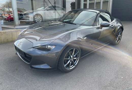 Mazda SKYACTIV-G SKYCRUISE + alcantara pack + instapv ...