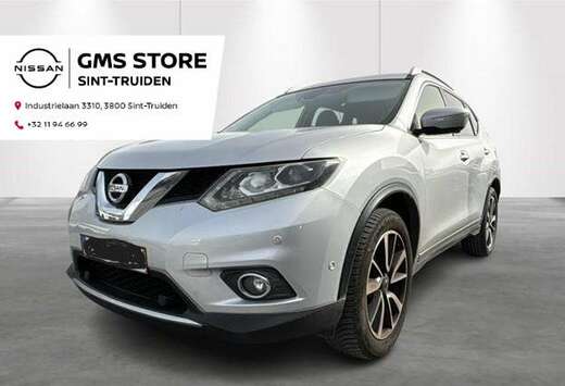 Nissan DIG-T 163 Tekna 1ste eigenaar, navigatie,afnee ...