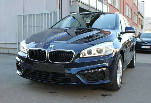 BMW iA Active Tourer+BOTE AUTO+SIEGES CHAUFFANTS ++