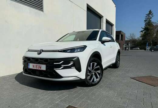 Volkswagen 1.5eTSI MHEV LIFE 150PK DSG APP CONNECT -  ...