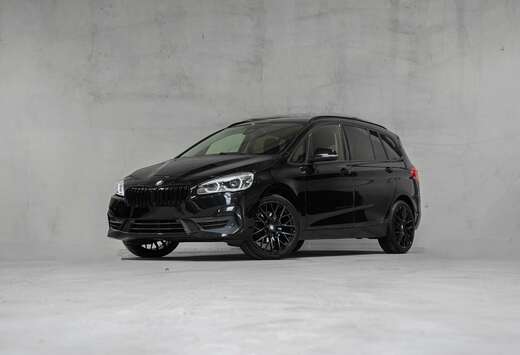 BMW Gran Tourer 216 dA AdBlue (EU6AP)