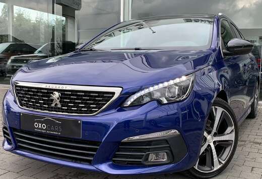 Peugeot SW 1.5 HDI / GT Line / Xenon / LED / FULL OPT ...