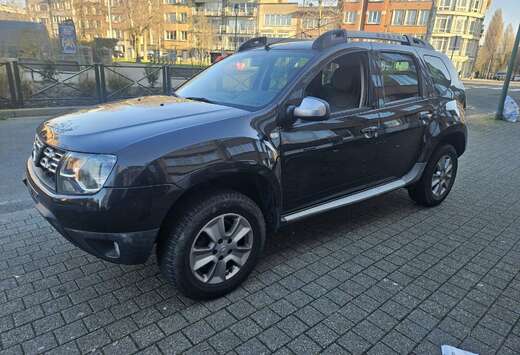 Dacia 1.2 TCe 4x2 Laureate