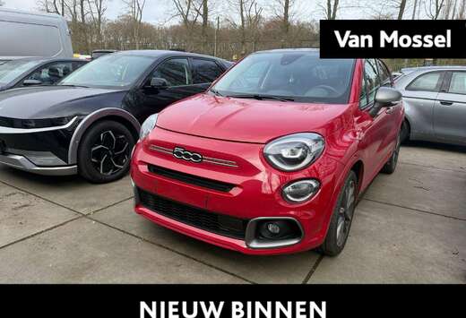 Fiat 1.5 Hybrid 130 DCT7 Sport Dolcevita