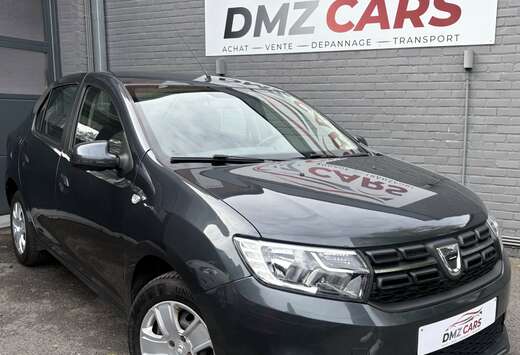 Dacia Logan 1.0i SCe / 61 000km / Clim / Garantie