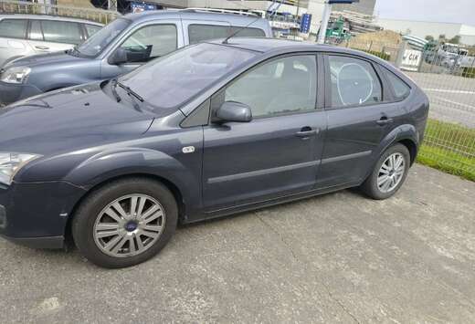 Ford Focus 1.6 Turbo TDCi Ambiente