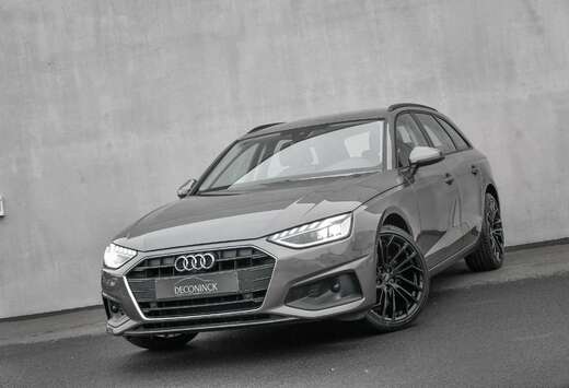 Audi Avant 30 TDi*VIRTUAL*LED*LEDER*SPORTSEATS*PDC*AC ...