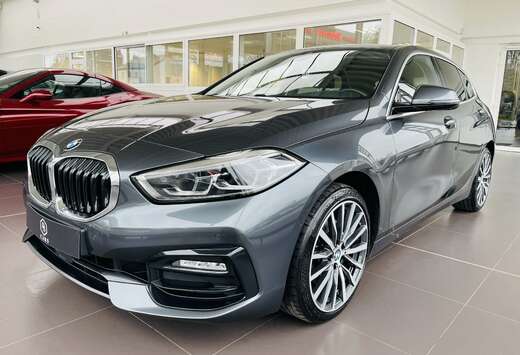 BMW dA *** GARANTIE + COCKPIT +  LED + GPS + CUIR ***