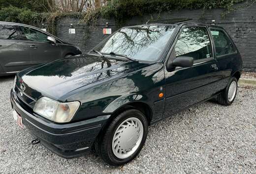 Ford 1.3 Newport*12.646KMS*1ER PROPRIETAIRE*ETAT SHOW ...