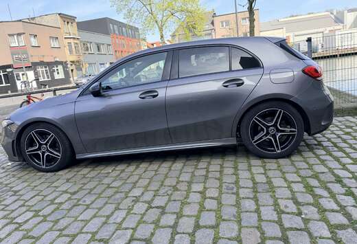 Mercedes-Benz Business Solution AMG (EU6d-TEMP)