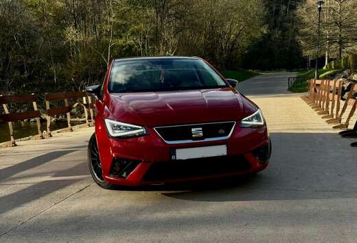 SEAT Ibiza 1.0 TSI FR (EU6.2)
