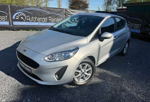 Ford Fiesta 1.1i Business Class Airco, Lane assist +  ...