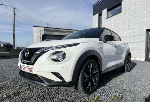 Nissan Nissan Juke N-Design Auto Bose 19 18.448 Km