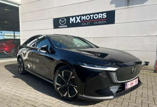 Mazda MAZDA 6e 5HB EV 68,8 kWh 258 hp Takumi MAZDA 6e ...
