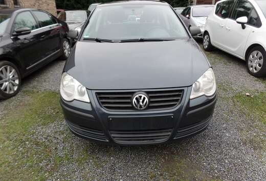 Volkswagen 1.4i 16v /  LPG