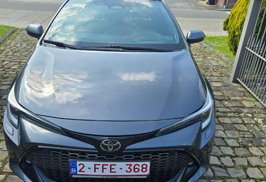 Toyota Corolla TS Hybrid 2.0 GR Sport e-CVT GR Sport