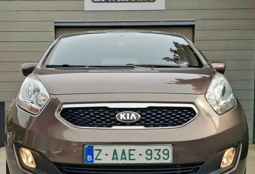 Kia Venga 1.4i Airco - Cruise Control