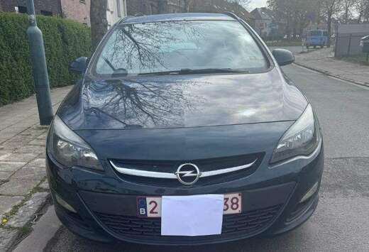 Opel Astra Sports Tourer 1.4 Turbo ecoFLEX Enjoy Star ...