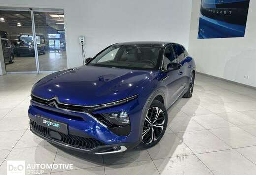 Citroen shine plug in hybrid