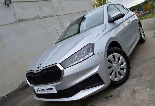Skoda Style 1.0 TSI 110Pk DSG / NAVI / CARPLAY / PARK ...
