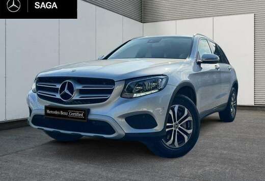 Mercedes-Benz 220 d 4MATIC SUV 170 9 G-Tronic