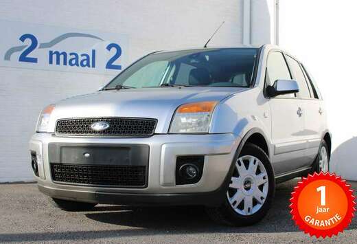 Ford 1.4i Airco Inclusief 1 JAAR garantie