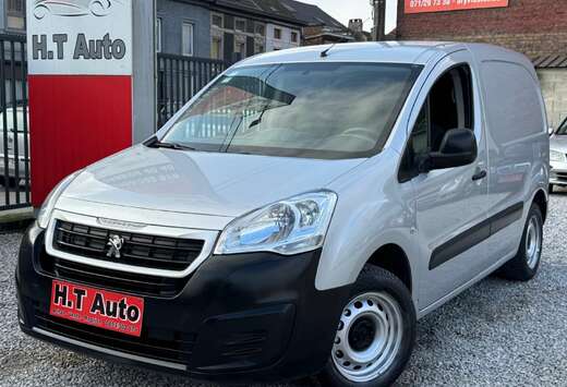 Peugeot 1.6 BlueHDi/Etat neuf/Utilitaire/Euro6b/Airco ...