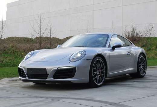 Porsche Carrera S Bose Opendak Sport Chrono 20\