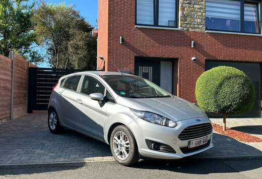 Ford 1.5 TDCi  Edition