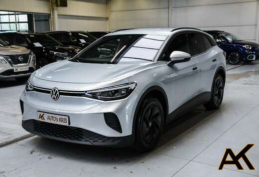 Volkswagen ID.4 52 kWh Pure - NAVIGATIE / CAMERA / SM ...