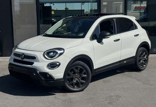 Fiat S-DESIGN  1.0 TURBO - 120 PK  PANO DAK + LED + G ...