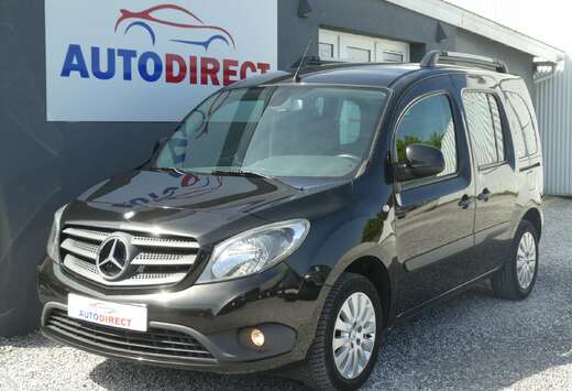 Mercedes-Benz 1.2 Turbo A2 Family Navi, Airco, Blueto ...