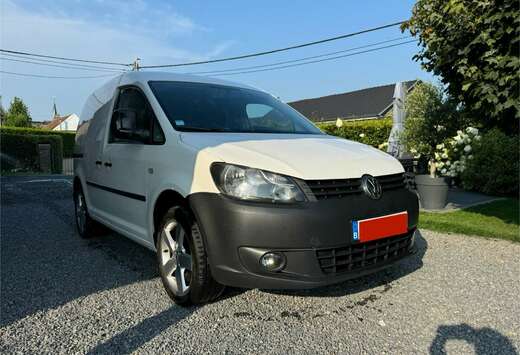 Volkswagen Caddy 1.6 TDI