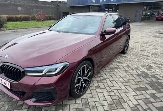 BMW 530e xDrive M Paket