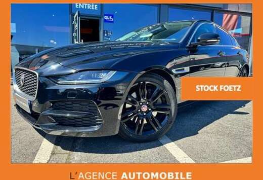Jaguar XE P250 Aut. SE / JUSQU\'A 48 MOIS DE GARANTIE