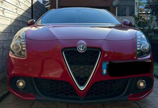 Alfa Romeo Giulietta 1.4 TB Super
