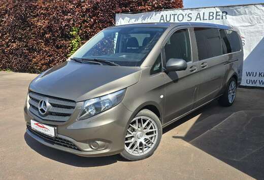 Mercedes-Benz vito tourer 114