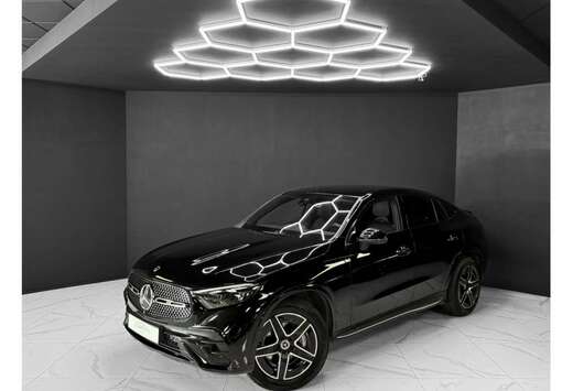Mercedes-Benz d Coupé AMG LINE / BURMESTER / 3D CAM