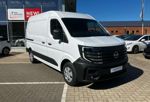 Nissan 2.0 dCi 35 L2H2 Connecta 150 pk
