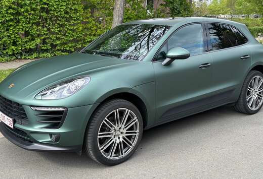 Porsche Macan 2.0 Turbo PDK