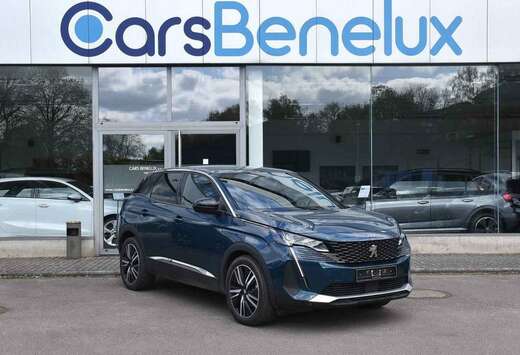 Peugeot 1.6 PHEV 180 Allure e-EAT8 ACC LANE SIDE CAM  ...