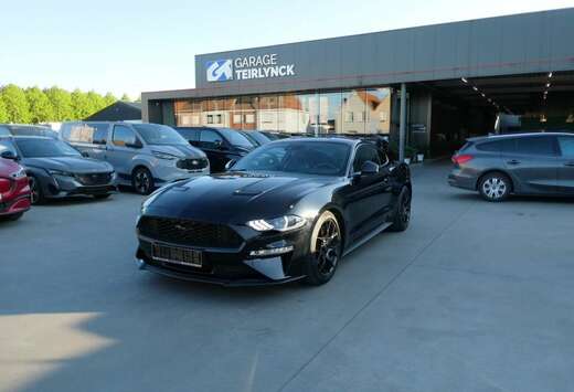 Ford Coupe 2.3 i 290pk Black Edition Sport \'18 52000 ...