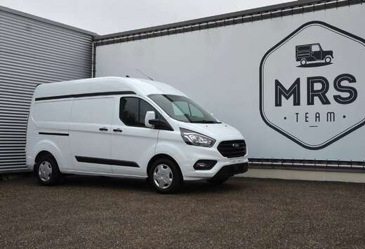 Ford 2.0TDCI- L2H2- Camera- Cruise- 20990+BTW