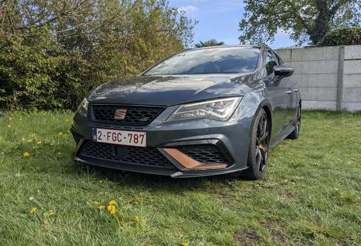SEAT Cupra R st