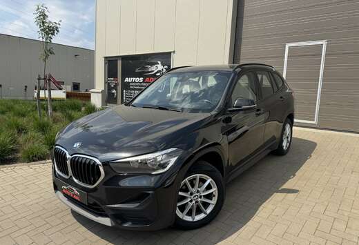 BMW X1 1.5 dA AUTOMAAT/LEDER/TREKHAAK/OHB/GARANTIE